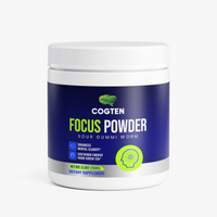 COGTEN Focus Powder