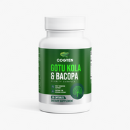 Gotu Kola & Bacopa Clarity Complex