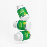 Bacopa, Alpha-GPC & Huperzine A Capsules