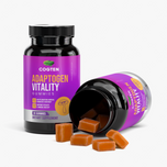 Adaptogen Vitality Gummies