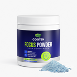 Focus Powder (Sour Gummi Worm)