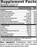 Focus Powder (Sour Gummi Worm)