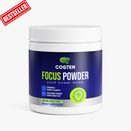 Focus Powder (Sour Gummi Worm)